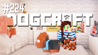 Dog Poop  Dogcraft Ep224 [upl. by Manvil262]