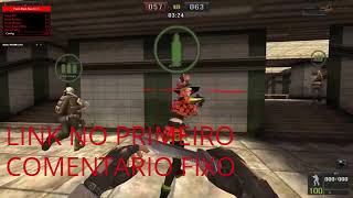 NOVO HACK PARA POINT BLANK BR ATUALIZADO 22102024 [upl. by Akimrej371]