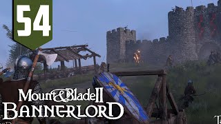 LETS CONQUER THE WORLD  Mount and Blade Bannerlord  Part 54 [upl. by Ilzel]