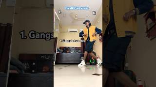 7 best Cwalk footworks Combo jddancetutorial cwalk cwalkfootworks cwalktutorial shorts [upl. by Pleasant]