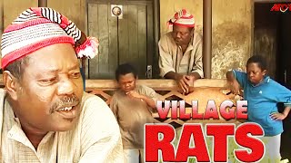 VILLAGE RATS  Village ambassador SAM LOCO EFE Vs AKI amp PAWPAW NOLLYWOOC CLASSIC MOVIE [upl. by Greenebaum]