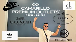 CAMARILLO PREMIUM OUTLETS  CALIFORNIA [upl. by Annaeiluj]