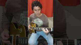 Hold the Line  Toto cover holdtheline toto guitarra [upl. by Vyner]