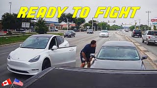 BEST OF ROAD RAGE  Bad Drivers Instant Karma Road Rage compilation  May 2024 [upl. by Ennasus]