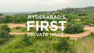 Plots at New Jubilee Hills on Srisailam Highway  Hyderabad [upl. by Haiasi221]