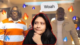 Remble  Rocc Climbing feat Lil Yachty  REACTION  WHO ARE THESE PEOPLE [upl. by Trixi]