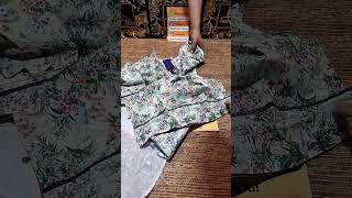 👗 𝗢𝗿𝗶𝗴𝗶𝗻𝗮𝗹 𝗙𝗮𝗰𝘁𝗼𝗿𝘆 𝗟𝗲𝗳𝘁𝗼𝘃𝗲𝗿𝘀 𝗯𝘆 𝗔𝗸𝗮𝘀𝘆𝗮 fashionflare unboxing festive Akasya coords stitched [upl. by Rebak506]