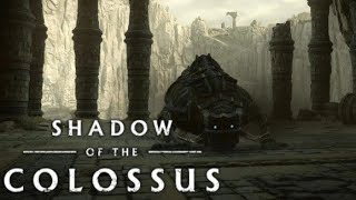 11 Shadow of the Colossus Celosia der Tiger in der Ruine [upl. by Kerns]