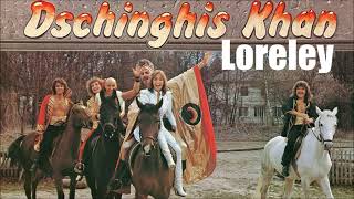 징기스칸  로렐라이  Dschinghis Khan  Loreley [upl. by Nunnery729]