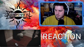 GODSMACK TRUTH REACTION [upl. by Dulcle250]