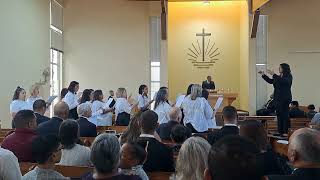 NAC Ottery Congregation Choir Cape Town [upl. by Drahsir135]