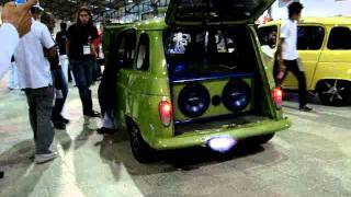 renault 4 tuning [upl. by Huntingdon]