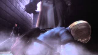 Dragon Dragoon Drakengard Seeres Pact Beast Silences Manah [upl. by Bruni]