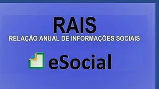 《RAIS 2024》 prazo de entrega o que conter e grupos dispensados [upl. by Akimaj]