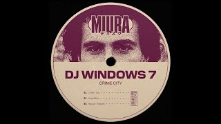 DJ Windows 7  Nascar Podium Miura Records [upl. by Thierry]