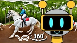 Find Incredibox Sprunki Fun Bot in 360° VR Animation [upl. by Rapp]