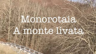 Monorotaia di Monte livata Divertentissima [upl. by Aekin]