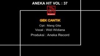 Widi Widiana  Gek Cantik OFFICIAL VIDEO [upl. by Riedel]