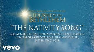 Journey To Bethlehem  The Nativity Song Lecrae Fiona Palomo Audio ft Lecrae [upl. by Nywg]