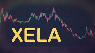 XELA Stock Technical Analysis and Price Prediction News Today 12 April  Exela Technologies [upl. by Rivy]