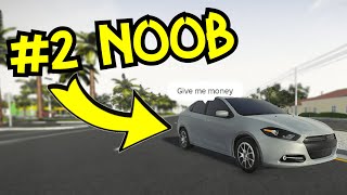 20 Types of Drivers on Roblox [upl. by Siuol]