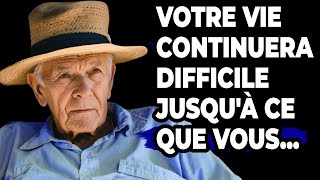 5 Leçons de vie que je regrette davoir apprises trop tard  Sagesse Pour Vivre  Leçons vie [upl. by Yellek]