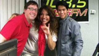 Booboo Stewart on Drex in the Morning [upl. by Ner602]