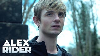 Alex Rider  Season 3 Official Trailer [upl. by Attiuqal502]