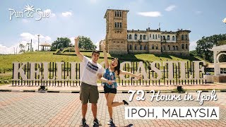 Things to do in IPOH Part 12  Food amp Travel 3D2N  Travel Malaysia [upl. by Pacificas593]