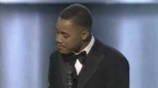 Cuba Gooding Jr Wins Supporting Actor 1997 Oscars [upl. by Svirad]