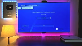 PS4 System Software Update Version 1152 [upl. by Dibbell298]