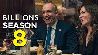 Billions Season 8 Release Date amp Everything We Know [upl. by Carey810]