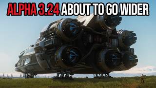 Star Citizen State Of The Game Alpha 324  Big Cargo Big Changes [upl. by Gerrie]