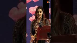 Tujhe Dekha To Ye Jana Sanam  Saxophone Queen Lipika  Bikash Studio [upl. by Doro527]