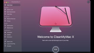 Cleanmymac x not working after Monterey OS Fix [upl. by Meli]