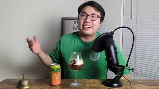 Fat Heads Hop JuJu Double IPA Better than Head Hunter Review  Ep 3699 [upl. by Yelwah]