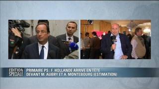 Réaction de Le Guen soutien de Hollande [upl. by Sallyann]