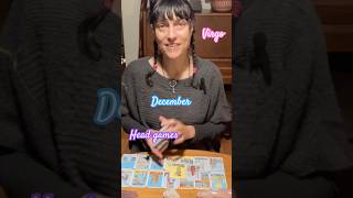 Virgo  December 2024 tarot [upl. by Anallese]