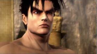 Tekken 6  Jin Kazama ending 2  HD 720p [upl. by Sato]