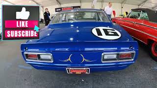 Muscle Cars at Mecum Auction Kissimmee 2024 [upl. by Notsnorb]