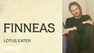 FINNEAS  Lotus Eater Official Lyric Video [upl. by Nahsad]