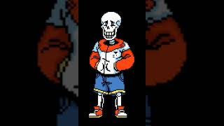 TSUnderswap Papyrus  Misfortune Extended 1 Hour [upl. by Faun747]