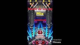 Music de los 80 Mix Dj Carlos Velásquez Sandy Music Discplay [upl. by Anderegg]