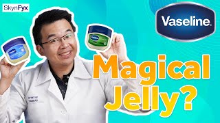 Vaseline  5 Ways To Use This Magical Jelly [upl. by Ainatnas705]