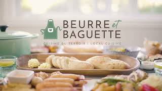 Beurre et Baguette  Promotional Video [upl. by Oiracam]