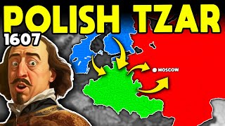 Polish invasion of Russia in 1607 Europes future could have been different [upl. by Sitnalta]