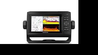 Garmin ECHOMAP UHD 64Cv 6quot Keyed Chartplotter with US BlueChart G3 and GT24UHDTM Transducer [upl. by Nnylrats]