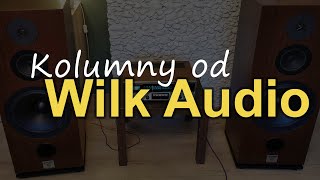 Kolumny od Wilk Audio Reduktor Szumu 286 [upl. by Lodge53]