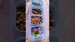 asmr restocking snacks tray shorts [upl. by Hanan165]