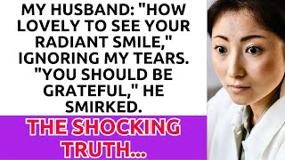 My husband smirked You should be grateful ignoring my tears [upl. by Airol]